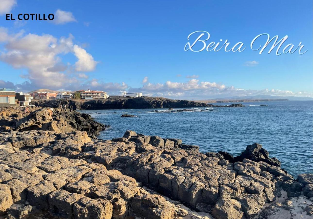 Beiramar La Caleta, Piscina Y Wifi Gratis, Tranquilidad Junto Al Atlantico Apartment Parque Holandes Екстериор снимка