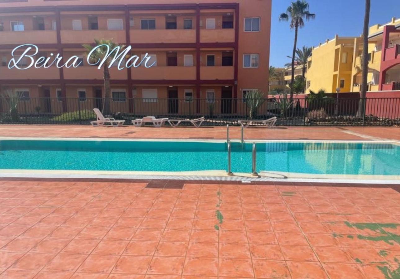 Beiramar La Caleta, Piscina Y Wifi Gratis, Tranquilidad Junto Al Atlantico Apartment Parque Holandes Екстериор снимка