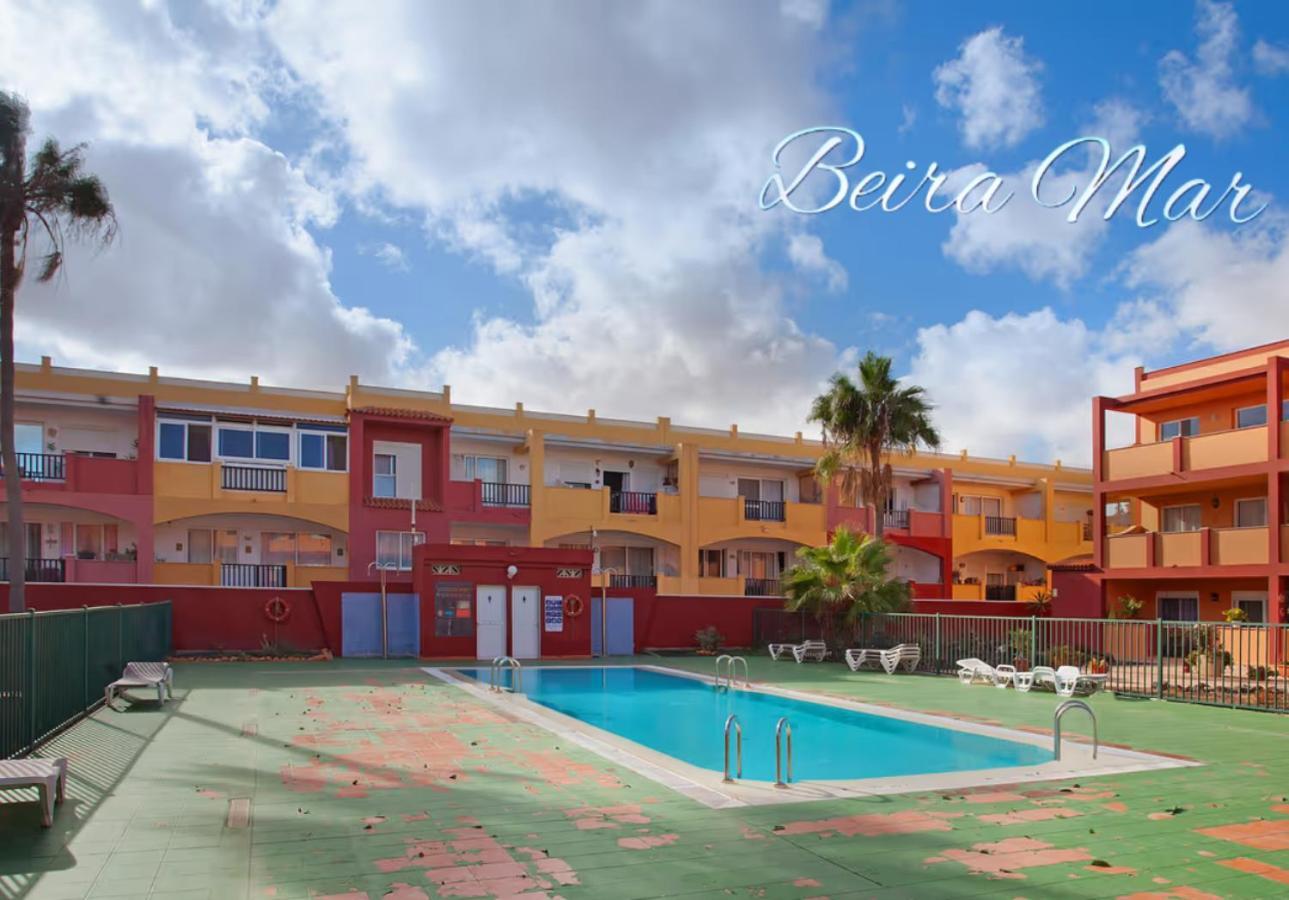 Beiramar La Caleta, Piscina Y Wifi Gratis, Tranquilidad Junto Al Atlantico Apartment Parque Holandes Екстериор снимка