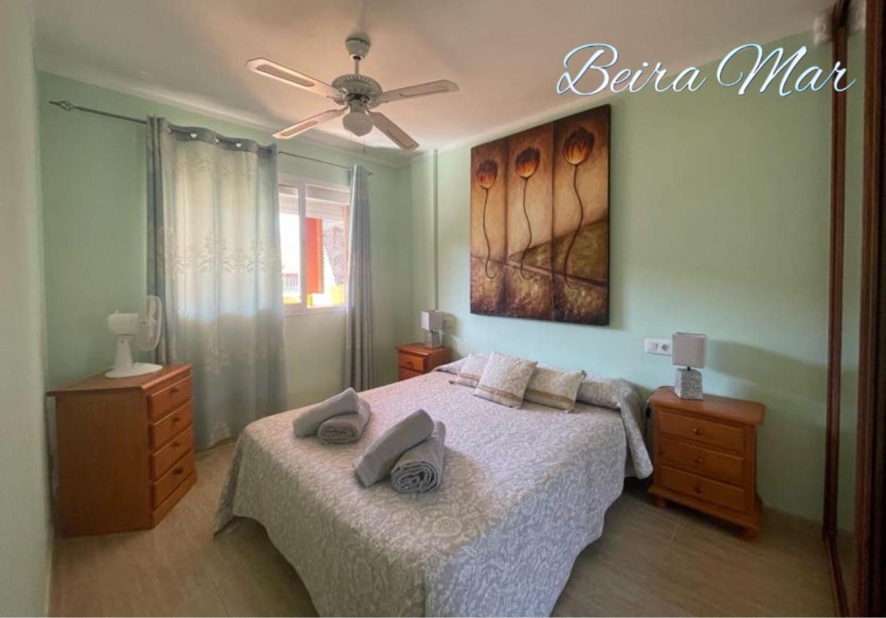 Beiramar La Caleta, Piscina Y Wifi Gratis, Tranquilidad Junto Al Atlantico Apartment Parque Holandes Екстериор снимка