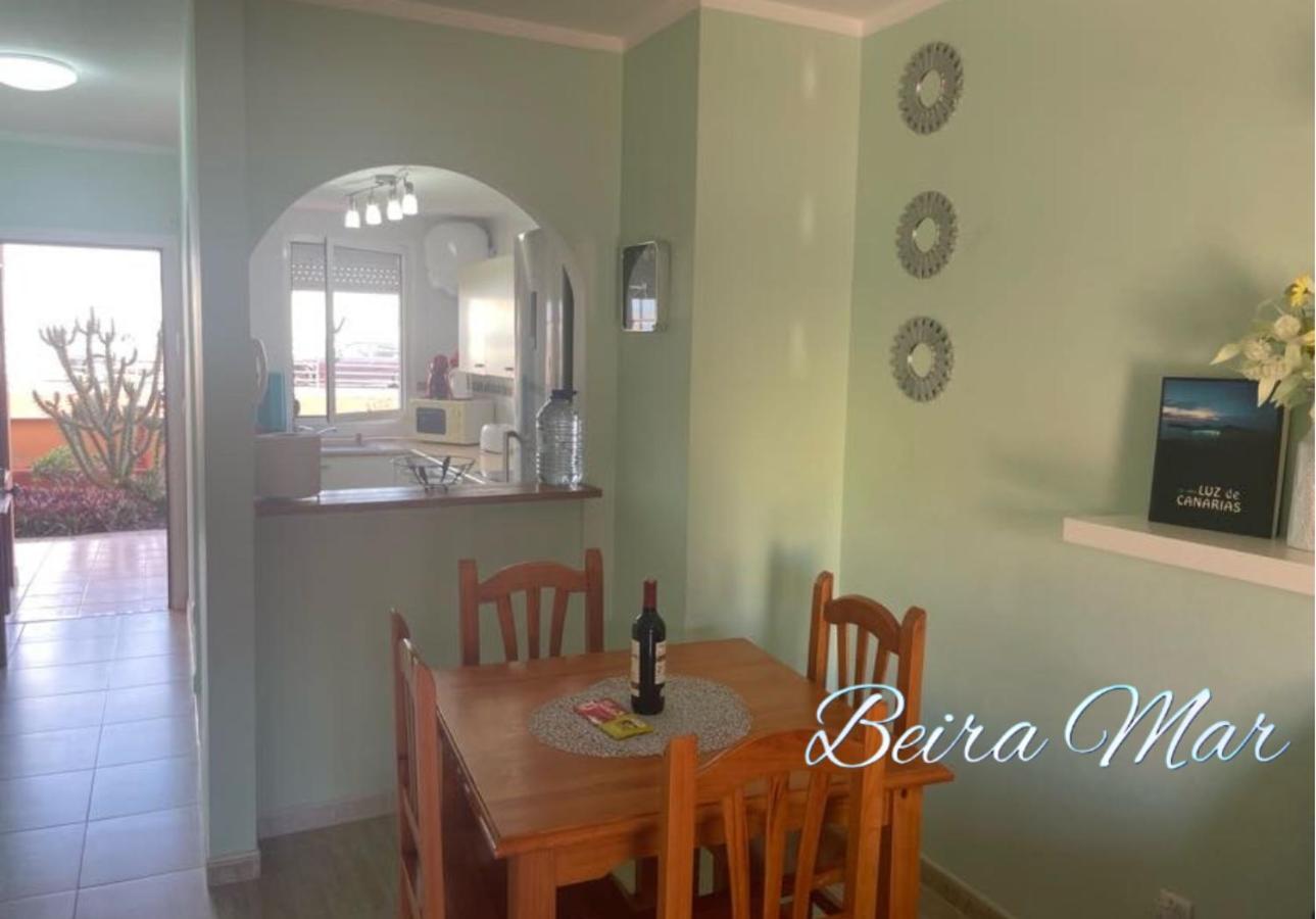 Beiramar La Caleta, Piscina Y Wifi Gratis, Tranquilidad Junto Al Atlantico Apartment Parque Holandes Екстериор снимка